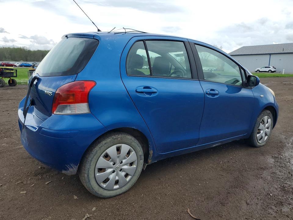 2009 Toyota Yaris Base