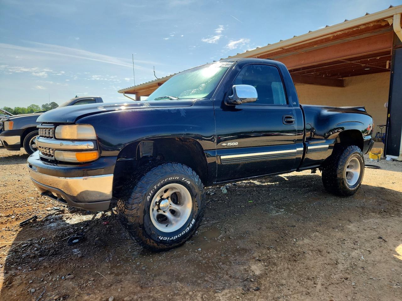 2000 Chevrolet Silverado K1500