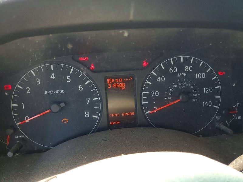 2013 Nissan NV 2500 Delivery Van