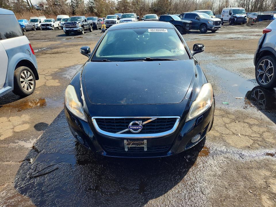 2013 Volvo C70 T5