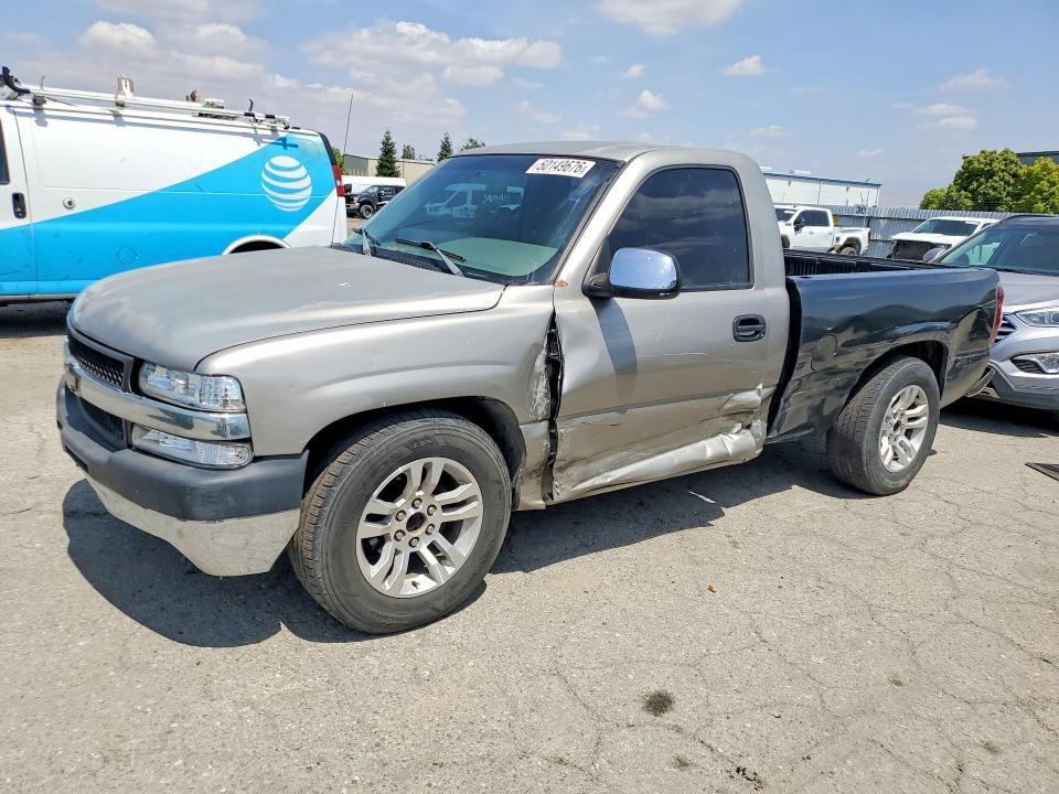 1999 Chevrolet Silverado C1500