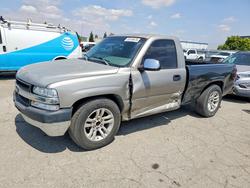 Salvage trucks for sale at Bakersfield, CA auction: 1999 Chevrolet Silverado C1500