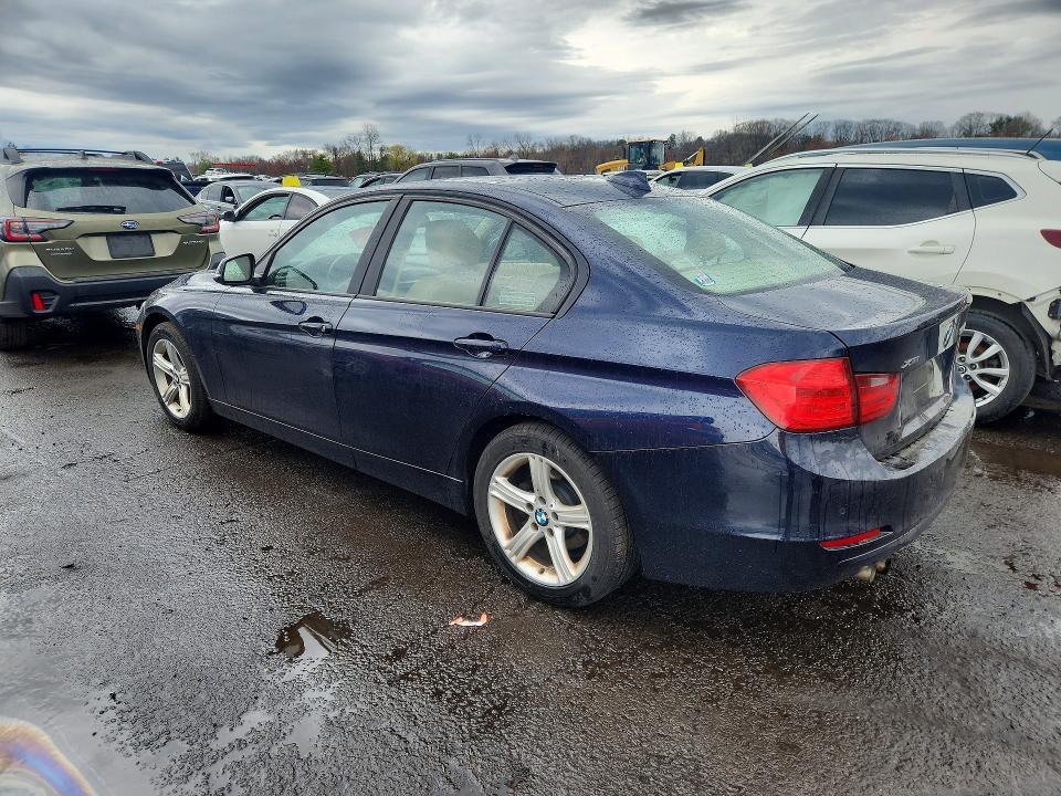 2013 BMW 328 xi Sulev