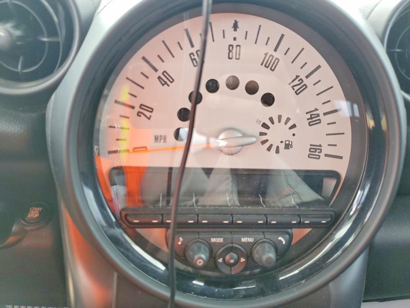 2014 Mini Cooper s Countryman