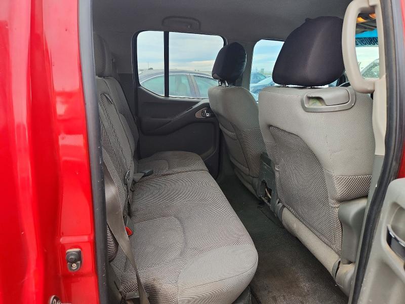 2006 Nissan Frontier SE