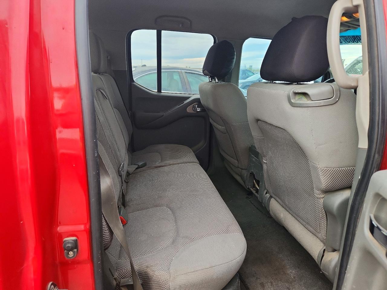 2006 Nissan Frontier SE
