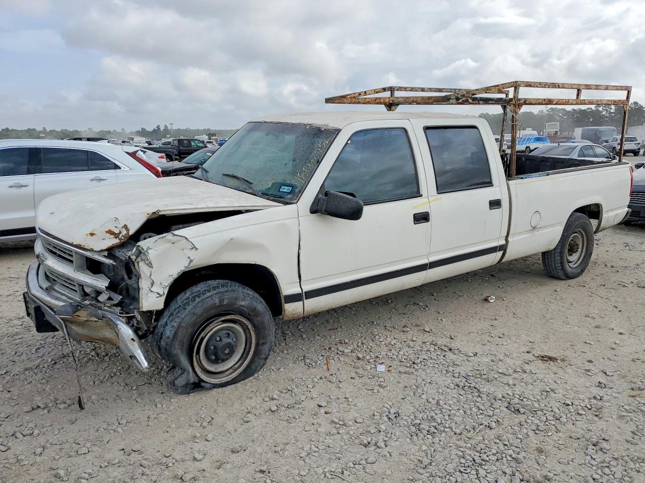 2000 Chevrolet GMT-400 C3500