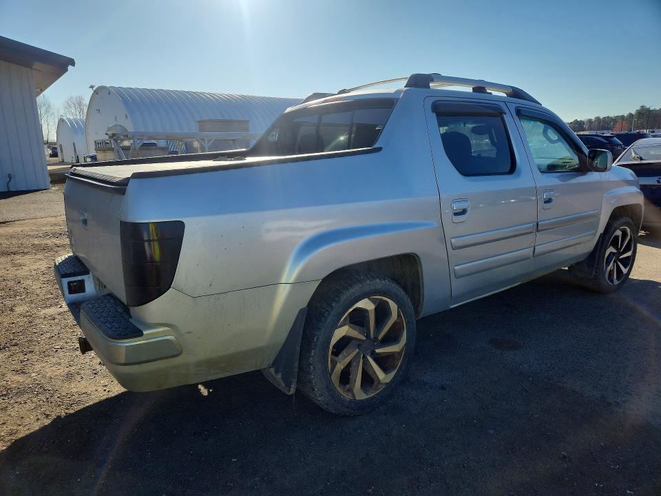 2006 Honda Ridgeline RTL