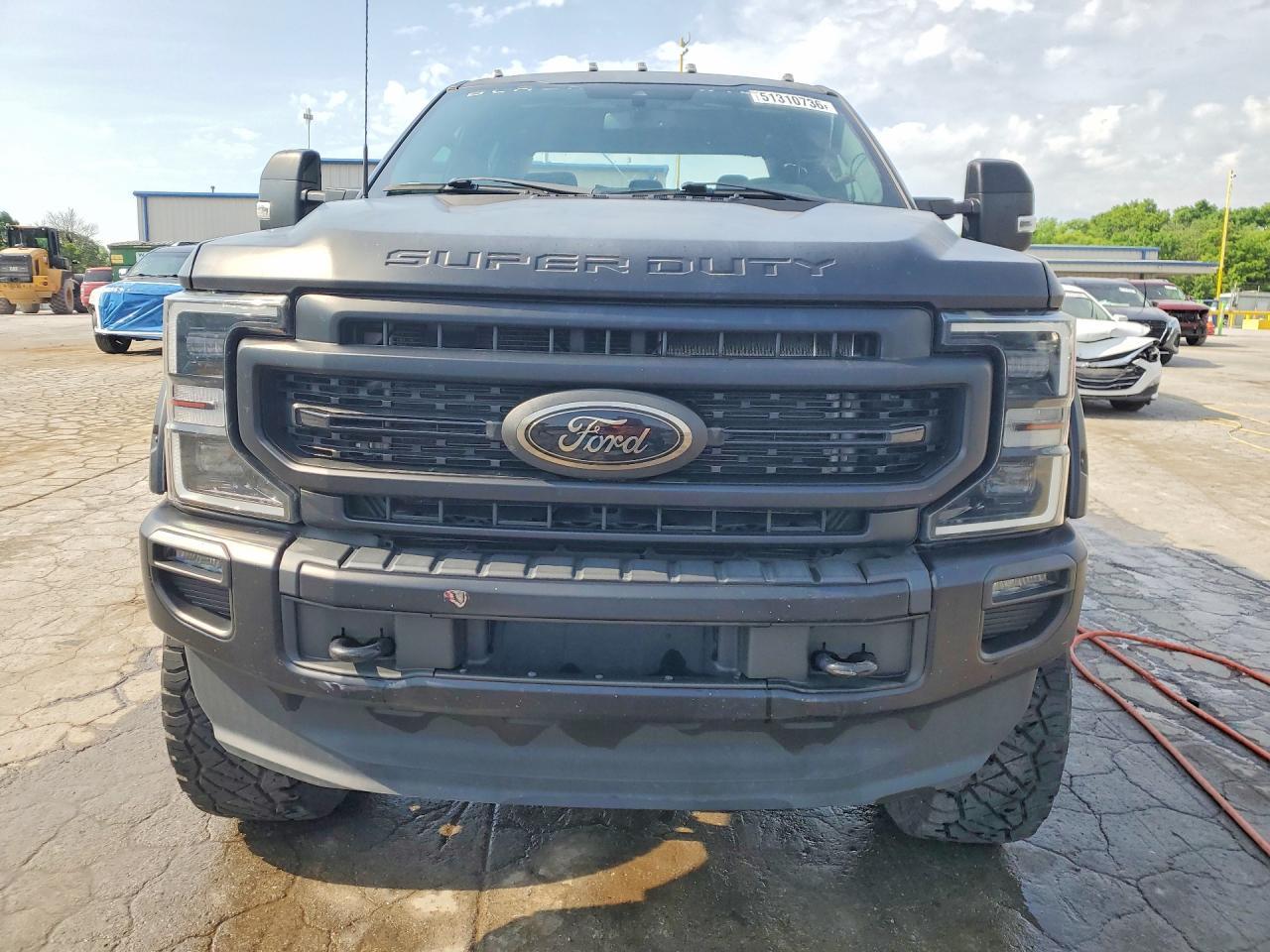 2022 Ford F250 Super Duty