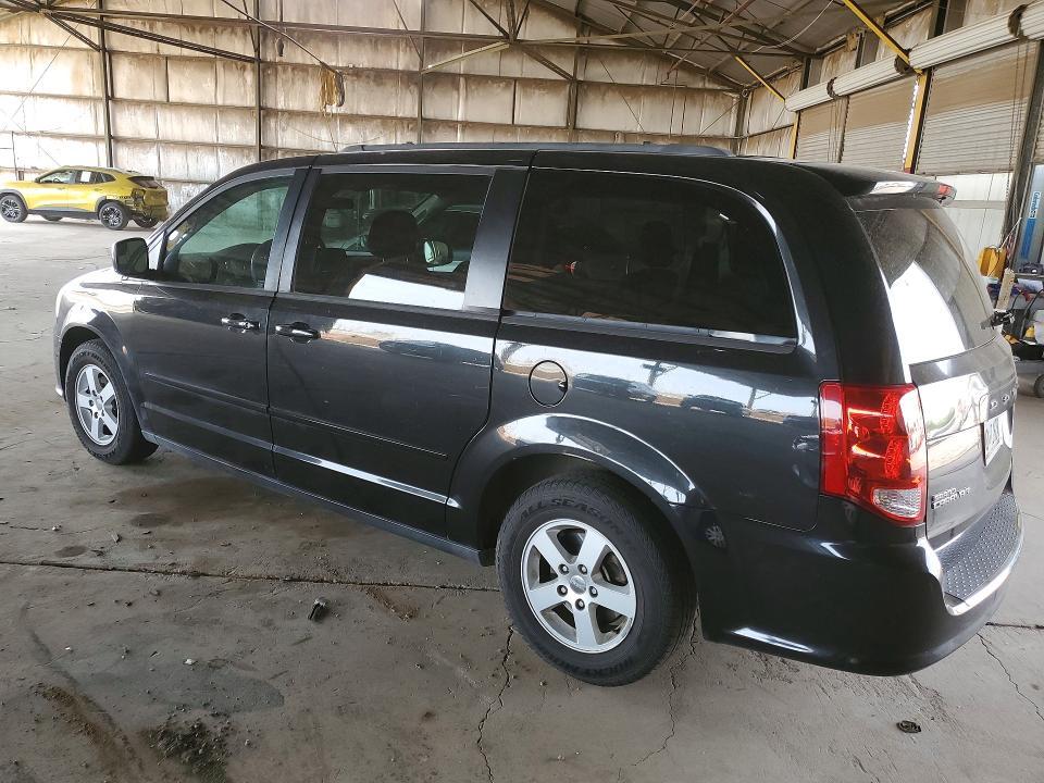 2013 Dodge Grand Caravan sxt