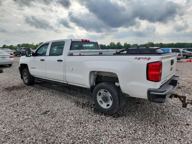 2015 Chevrolet Silverado K2500 Heavy Duty