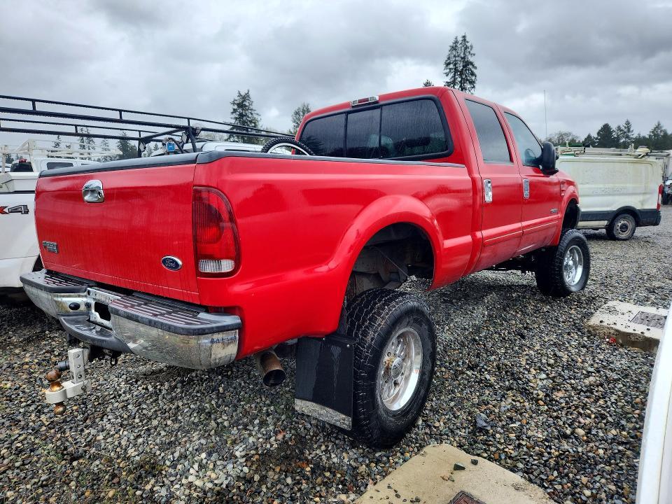 2004 Ford F250 Super Duty