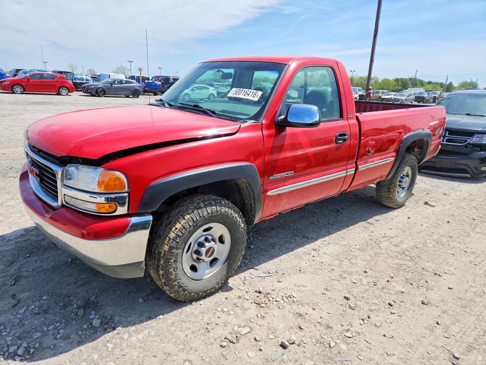 1999 GMC New Sierra K2500