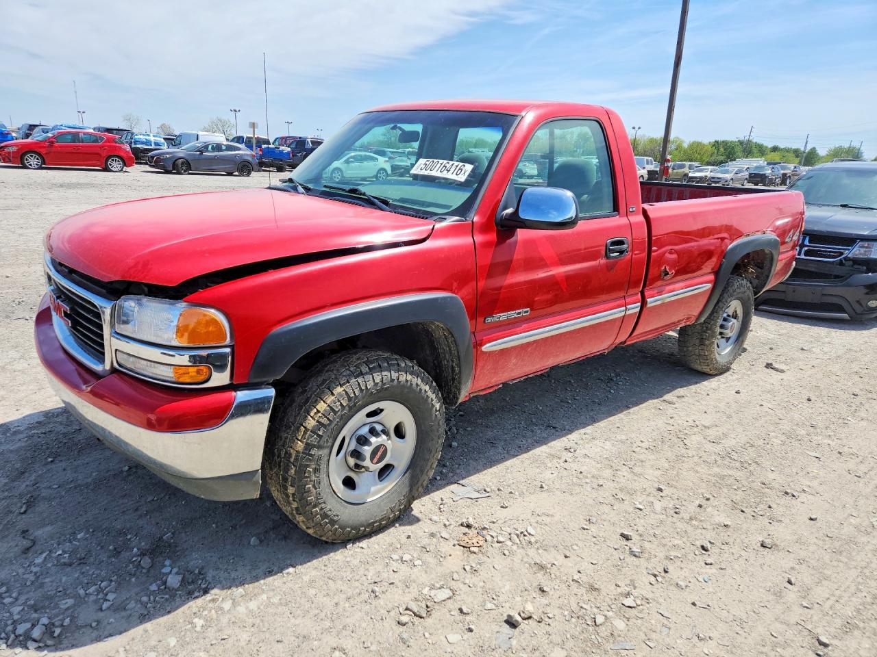 1999 GMC New Sierra K2500