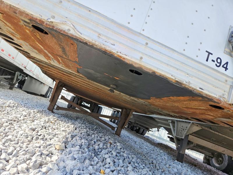 2014 Arrow 2014 Utility VS2DX DRY Van Trailer
