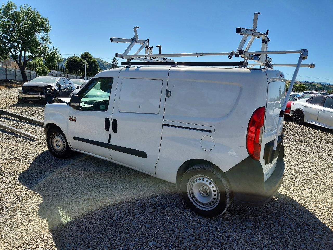 2020 Dodge RAM Promaster City ST Utility / Service Van