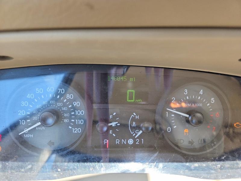 2006 Mercury Grand Marquis ls