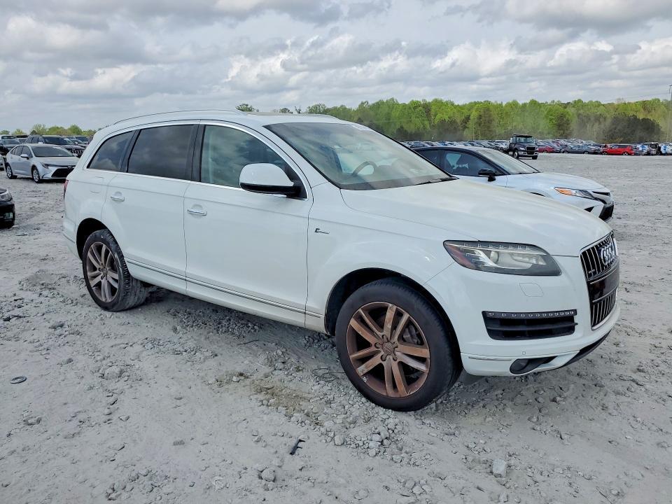 2015 Audi Q7 Premium Plus