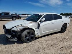 Dodge Charger salvage cars for sale: 2014 Dodge Charger r
