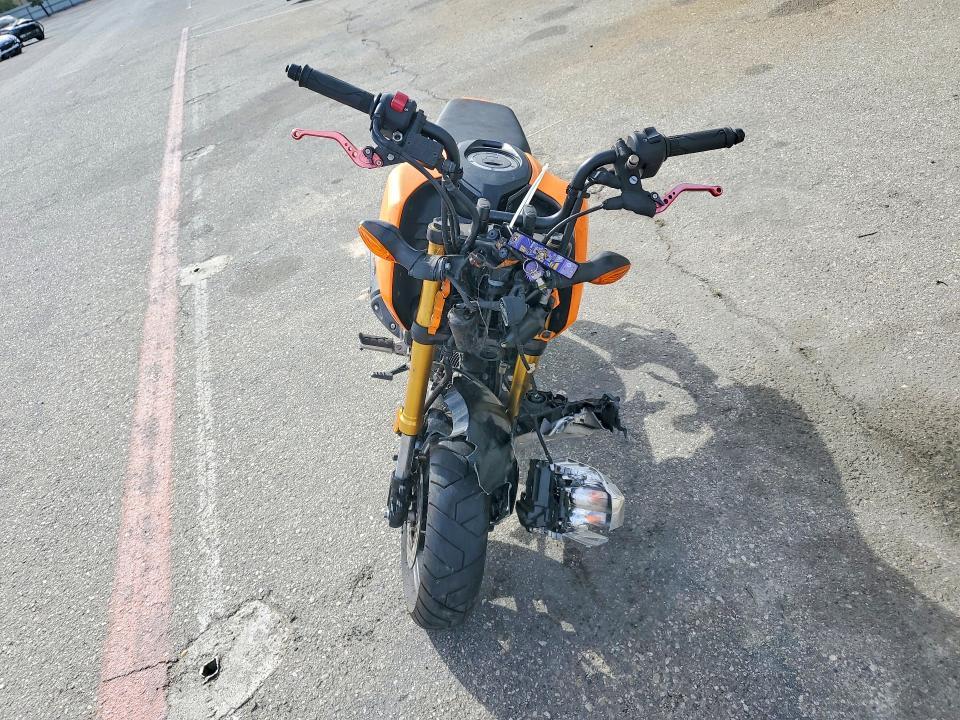 2024 Honda Grom 125