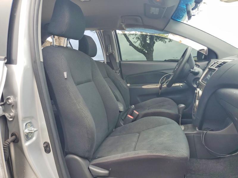 2010 Toyota Yaris Base
