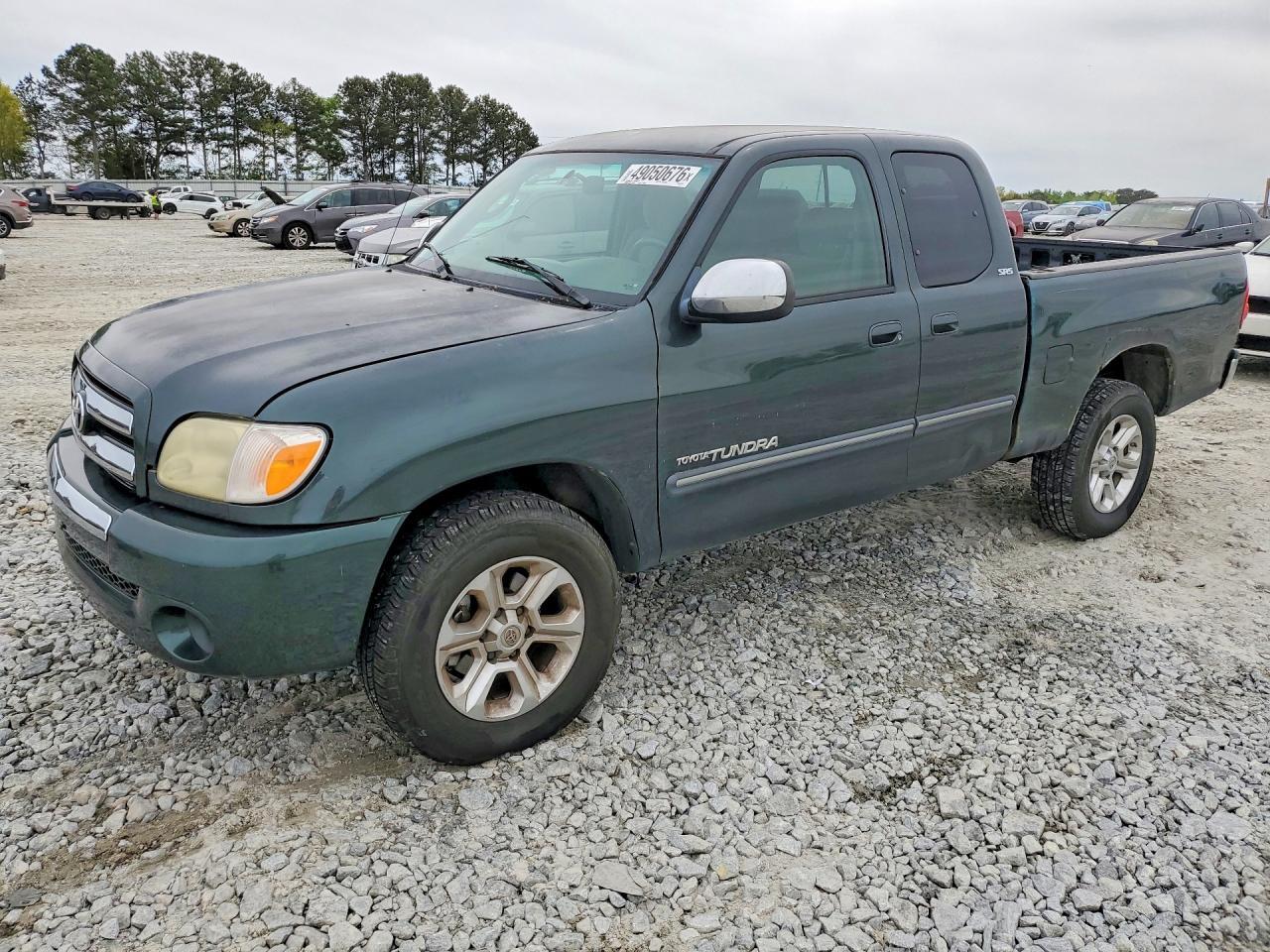 2006 Toyota Tundra SR5