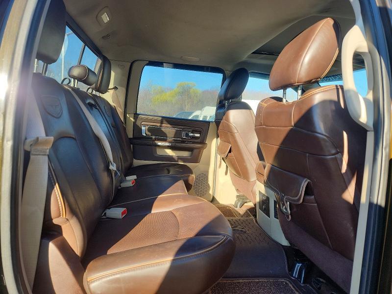 2014 Dodge RAM 1500 Longhorn