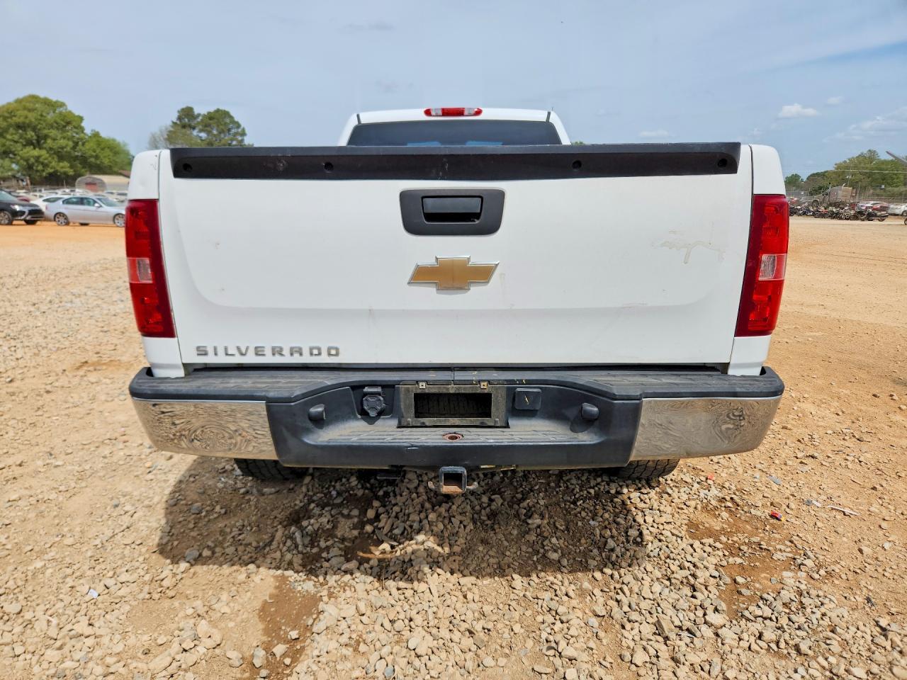 2011 Chevrolet Silverado K1500