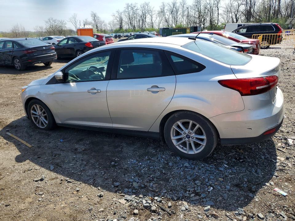 2017 Ford Focus se