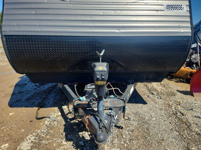 2019 Heartland Trail Runner Camper