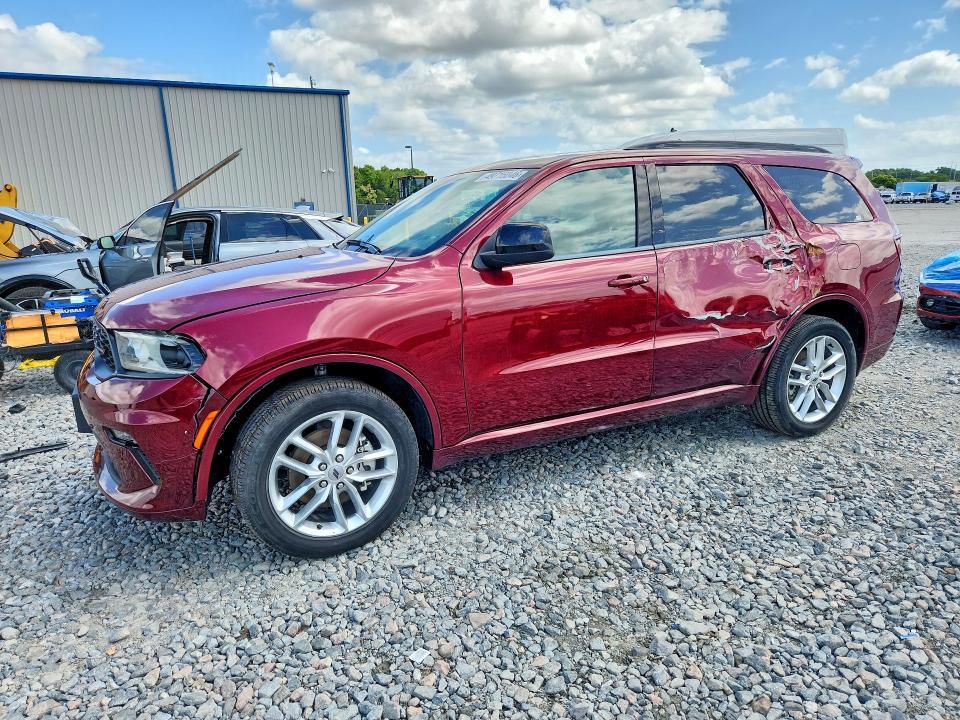 2023 Dodge Durango gt