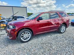 Dodge Durango salvage cars for sale: 2023 Dodge Durango gt