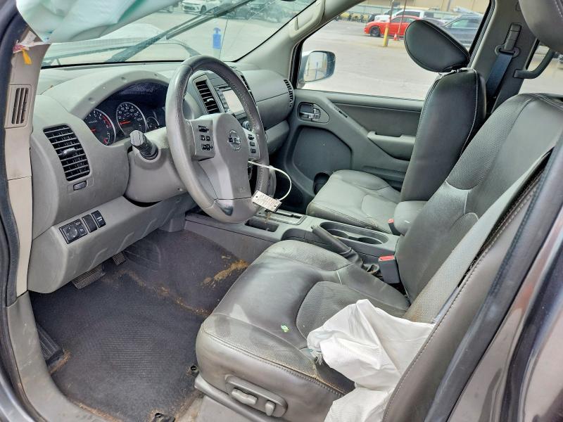 2019 Nissan Frontier SL