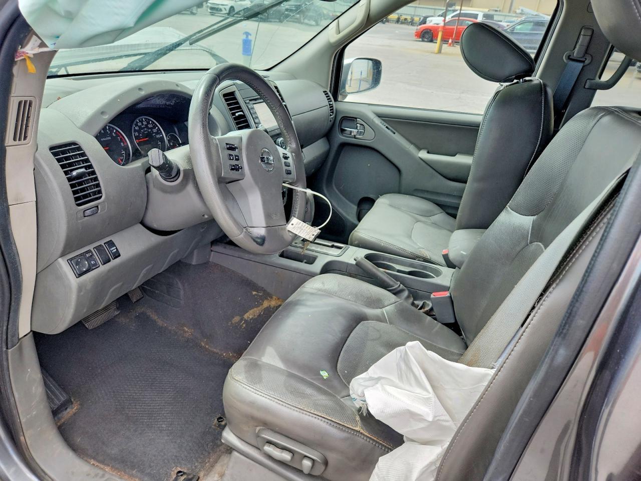 2019 Nissan Frontier SL