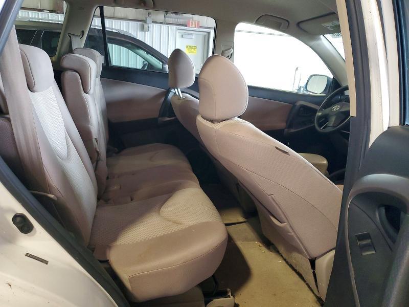 2008 Toyota Rav4 Base