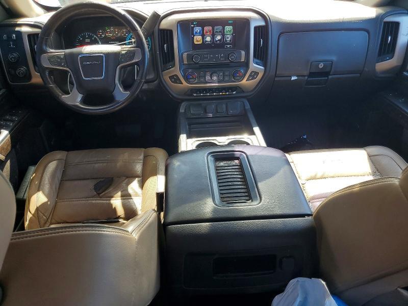 2018 GMC Sierra K1500 Denali