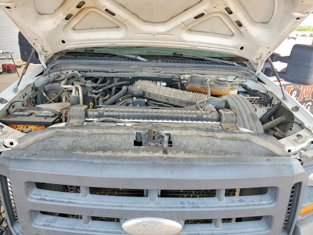 2005 Ford F350 SRW Super Duty