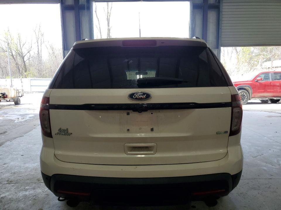 2013 Ford Explorer Sport