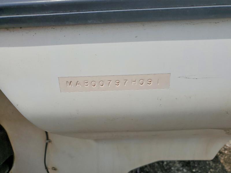 1991 Mariah Diablo