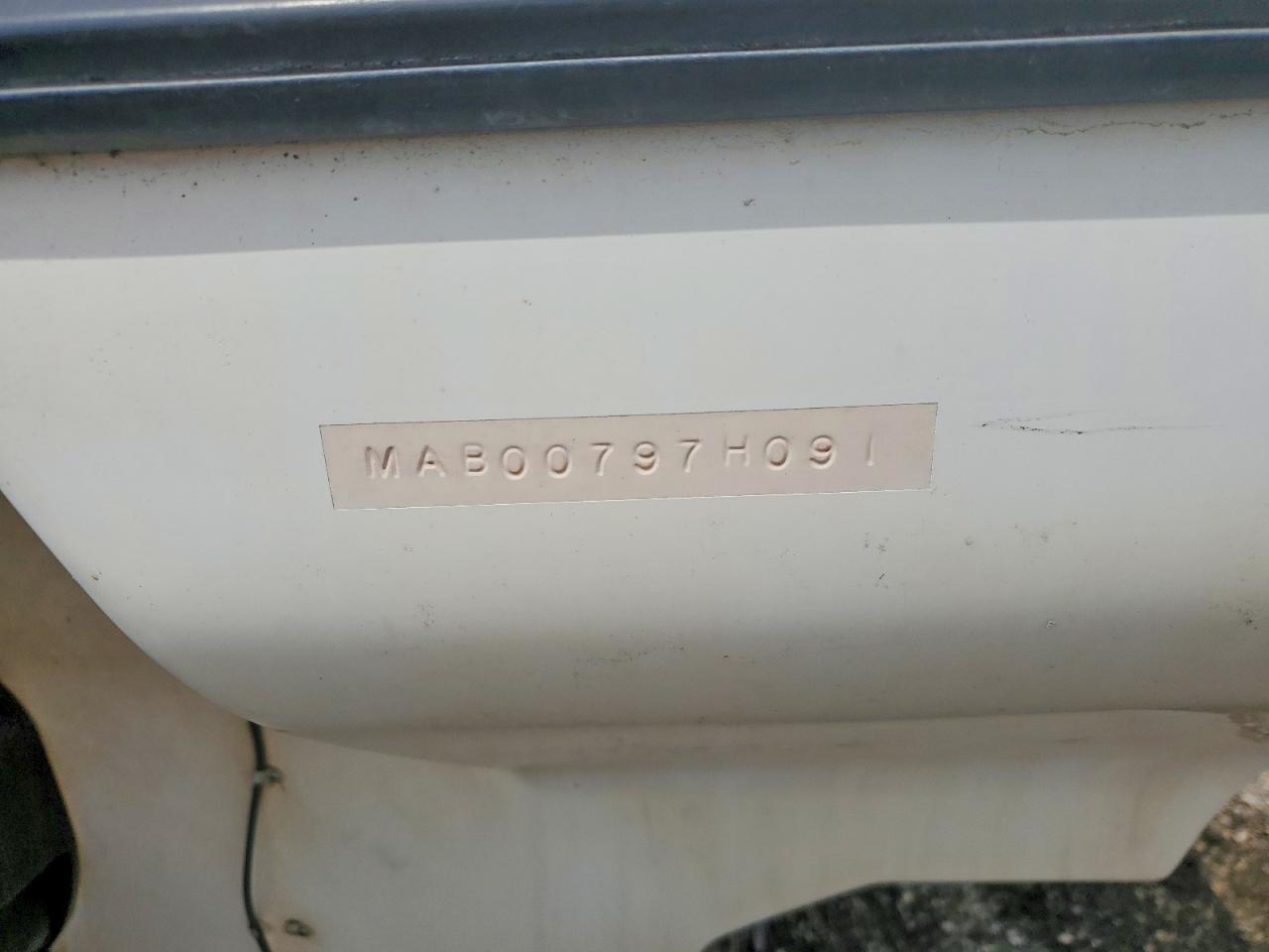 1991 Mariah Diablo