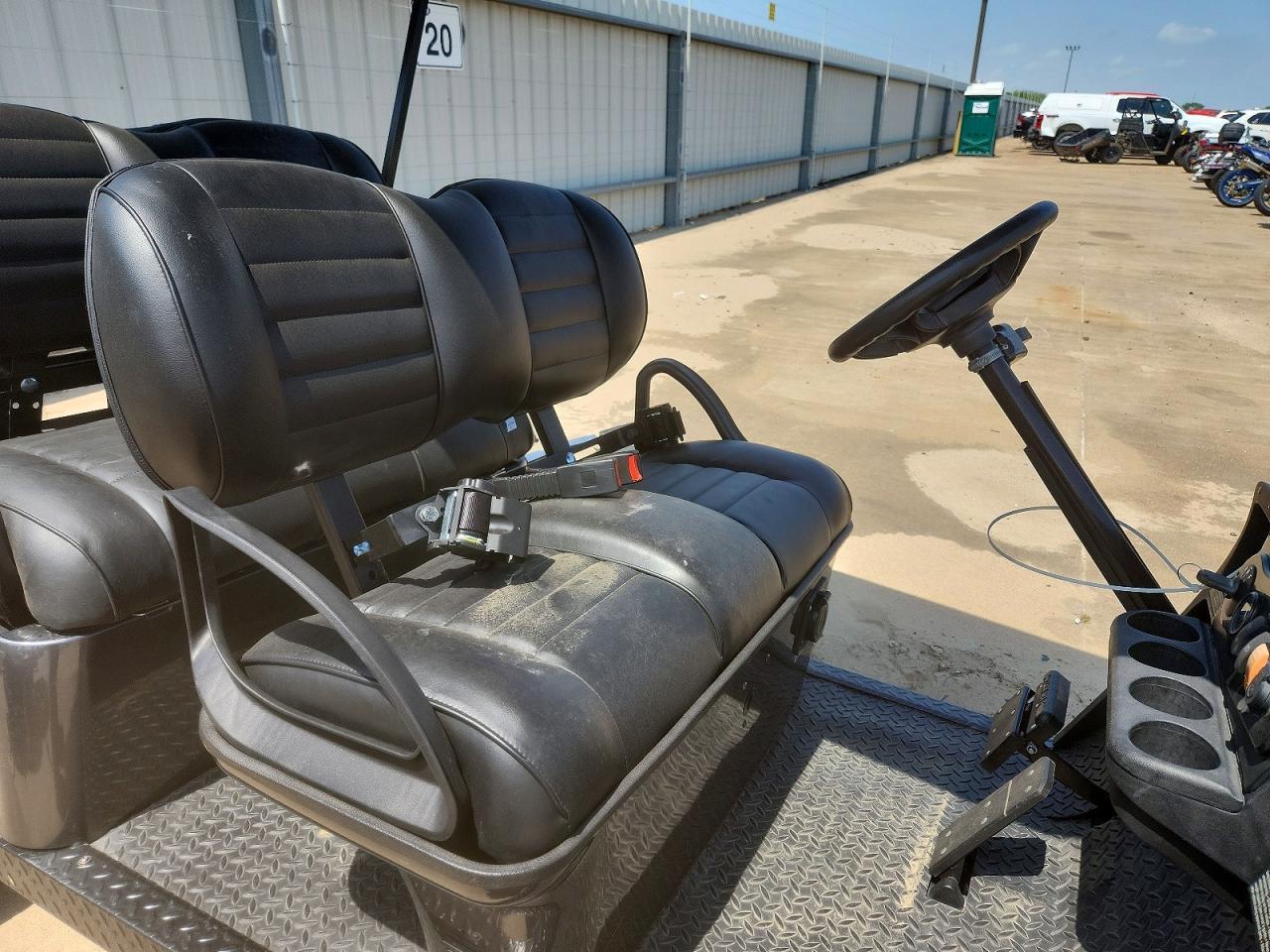 2018 Ezgo Golf Cart