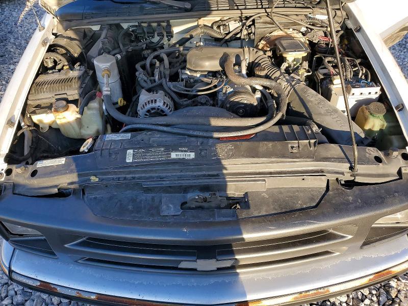 1996 Chevrolet S Truck S10