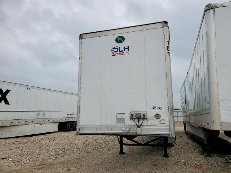 2011 Great Dane CEL-3314-21053 DRY Van Trailer