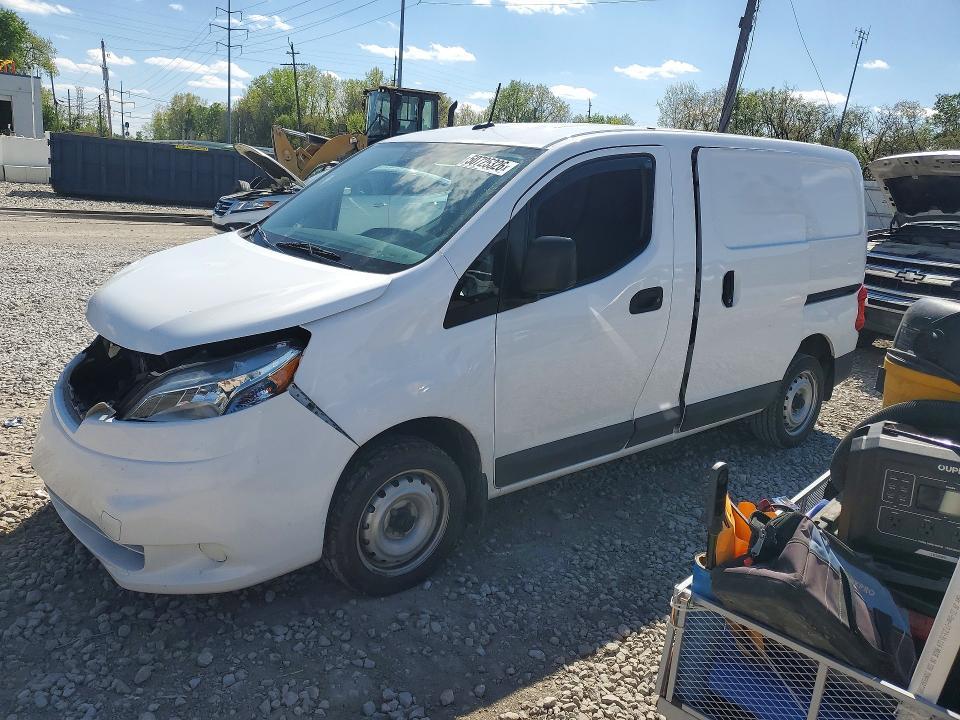 2021 Nissan NV200 S