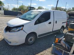 Nissan salvage cars for sale: 2021 Nissan NV200 S