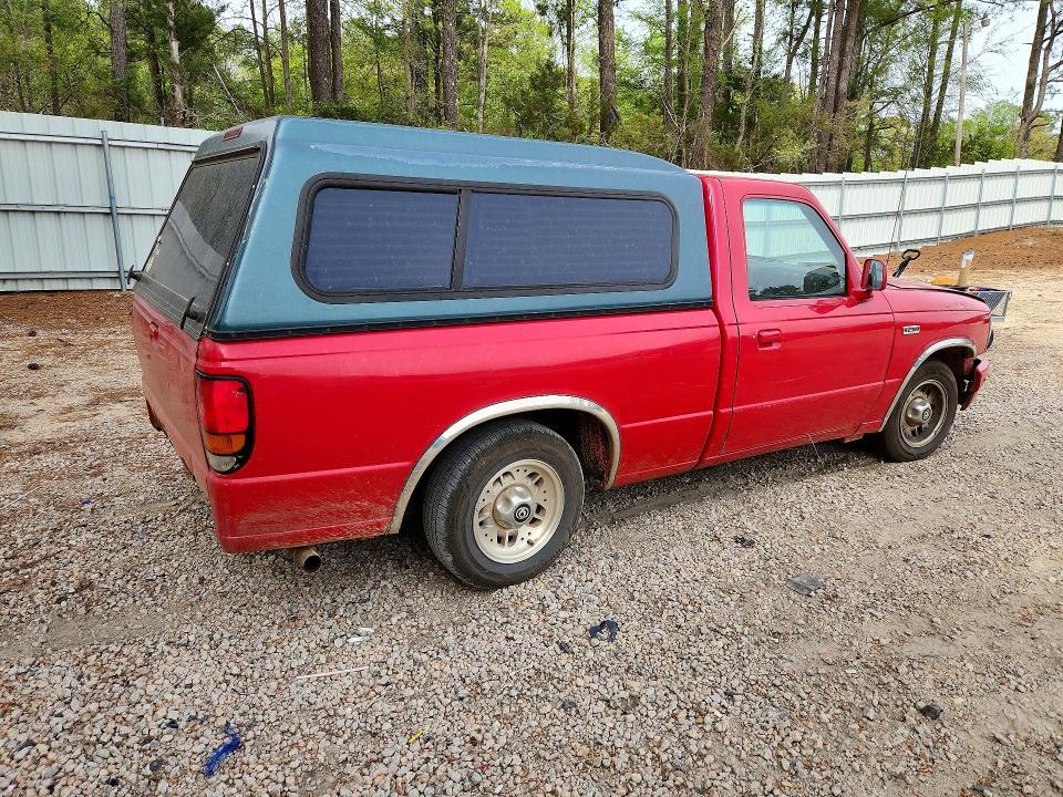 1997 Mazda B2300