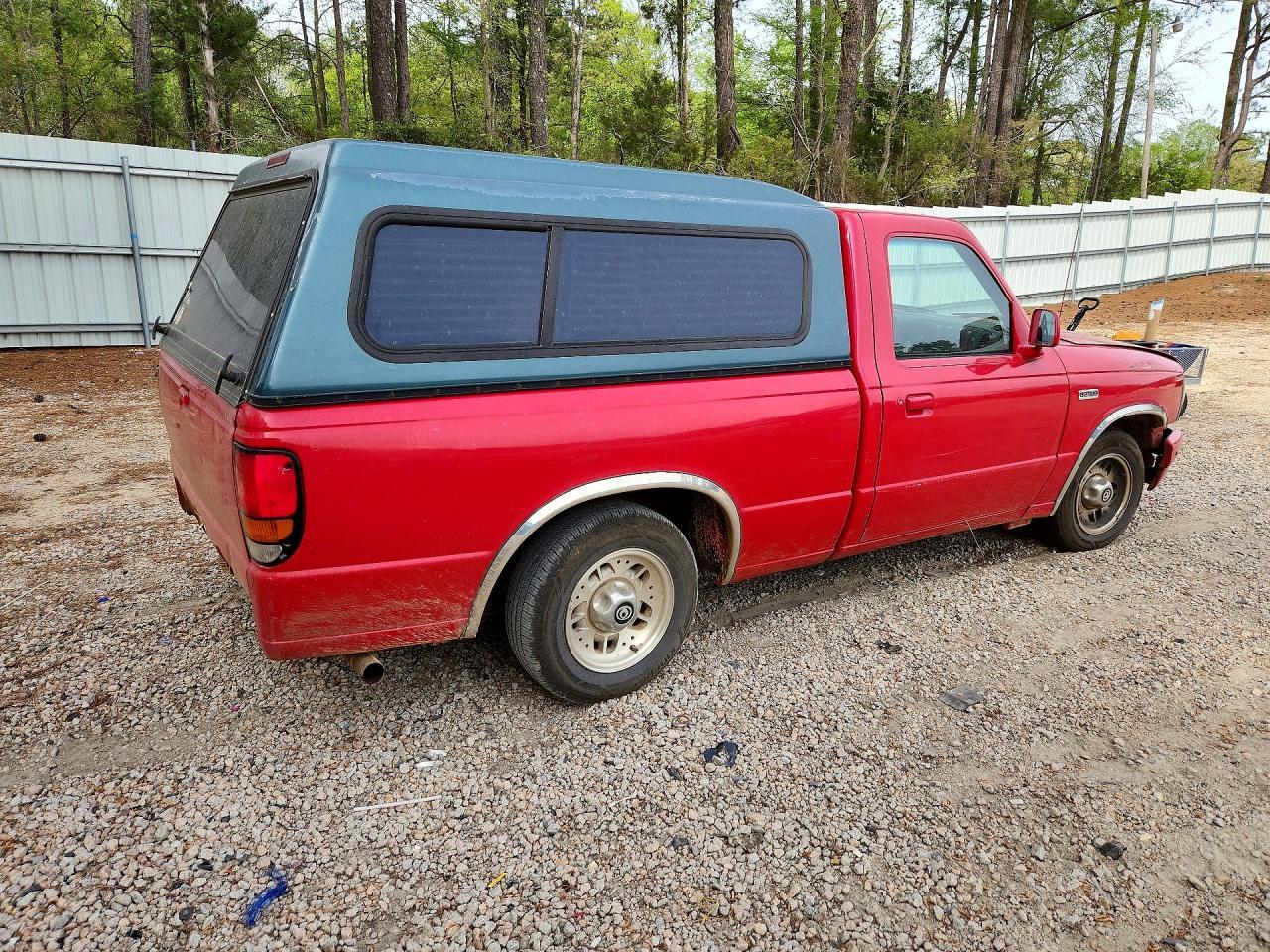 1997 Mazda B2300