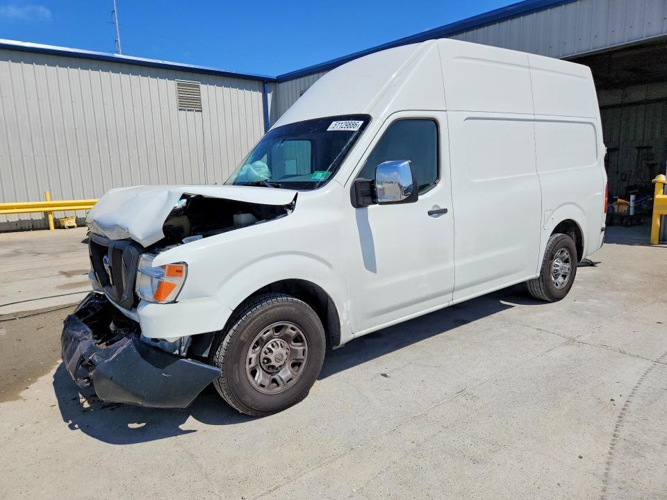 2016 Nissan NV 3500 Delivery Van