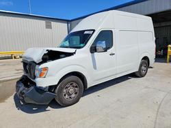 2016 Nissan NV 3500 Delivery Van en venta en New Orleans, LA
