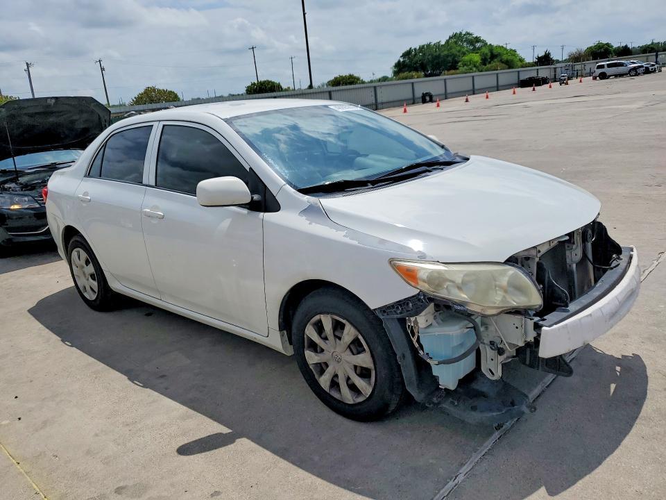 2009 Toyota Corolla le